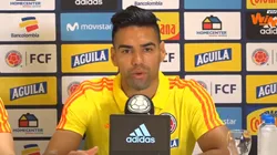 Para Falcao no hay dudas: se olvidó de Colombia y puso a Argentina como una de las candidatas