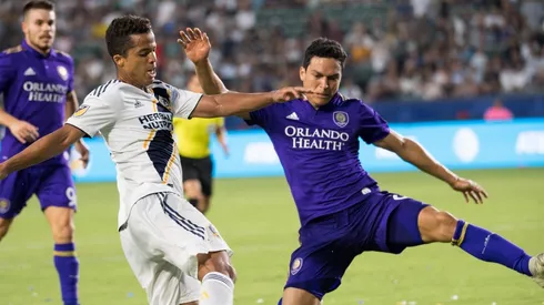 Francotirador de Récord: surgió una complicación en la llegada de Gio Dos Santos a Rayados