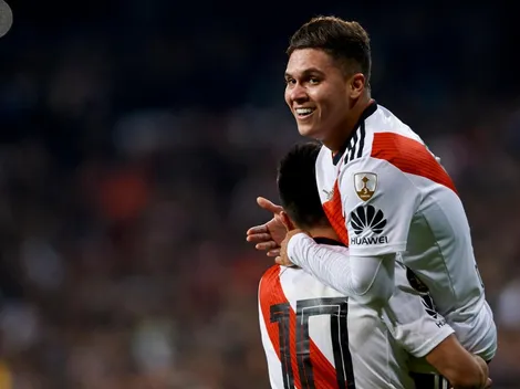 Lo que se extrañan: llegó el saludo de cumpleaños de Juanfer Quintero a Pity Martínez