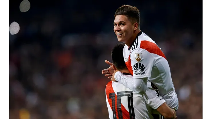 Lo que se extrañan: llegó el saludo de cumpleaños de Juanfer Quintero a Pity Martínez