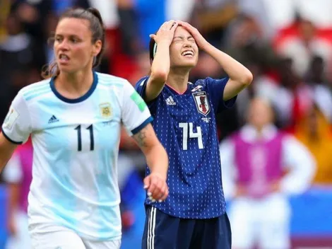 Ver en VIVO Japón vs. Escocia por la Copa Mundial Femenina