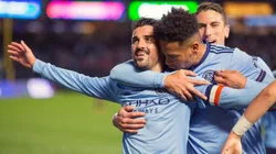 David Villa consiguió 5 goles en Sudafrica 2010