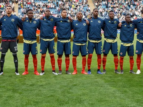 Disputó el Mundial Sub 20 con la Selección Colombia y hoy lo presentó un equipo de la Serie A