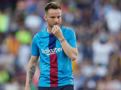 Ciclo cumplido: Valverde y Barcelona empiezan a despedirse de Rakitic