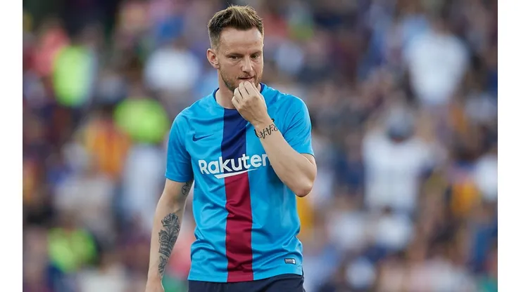 Ciclo cumplido: Valverde y Barcelona empiezan a despedirse de Rakitic