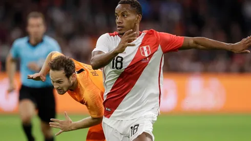 Francia e Inglaterra entran en guerra por André Carrillo