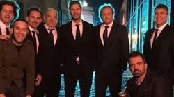 El mensaje de Vignolo ante la muerte de su amigo Gendler: "Rio y lloro a la vez cuando te recuerdo"