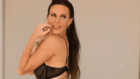Natalie Weber avisó que tiene ganas de verano con una foto que le sacó el frío a todos