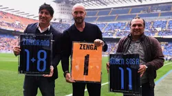 Ídolo de Luis Suárez defiende a Perú y Marcelo Bielsa