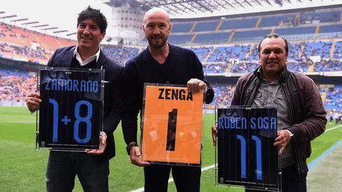 Ídolo de Luis Suárez defiende a Perú y Marcelo Bielsa