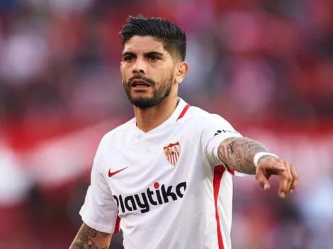 ¿Uno menos? Éver Banega rompió el silencio y desilusionó a los hinchas de Boca