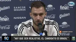 Desde Argentina llegan elogios para Colombia: "Tiene jugadores de nivel mundial"