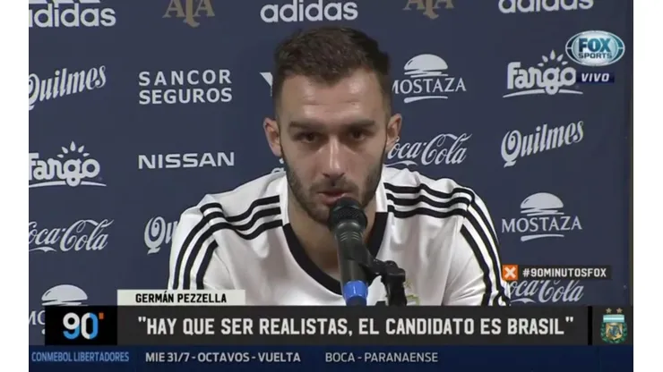 Desde Argentina llegan elogios para Colombia: "Tiene jugadores de nivel mundial"