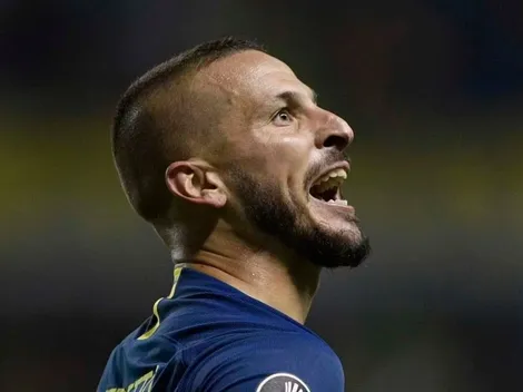 ¿Estaba fumando? El detalle de la selfie que subió Benedetto a Instagram