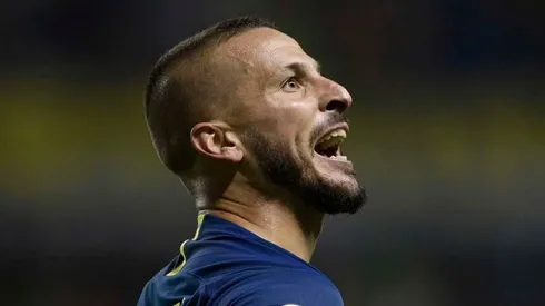 ¿Estaba fumando? El detalle de la selfie que subió Benedetto a Instagram