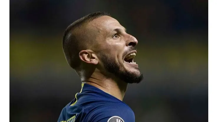 ¿Estaba fumando? El detalle de la selfie que subió Benedetto a Instagram