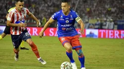 Deportivo Pasto vs. Junior.