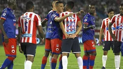 Listas las alineaciones: estos son los titulares de Pasto y Junior que van por la Liga