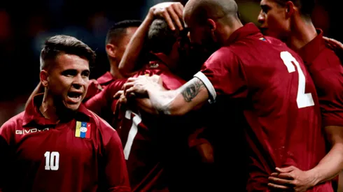 Un referente de la Vinotinto se prepara para el enfrentamiento ante la Bicolor en la Copa