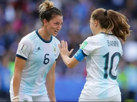 En VIVO: Inglaterra vs. Argentina por la Copa Mundial Femenina