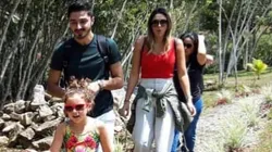 El novio de Daniela Ospina ya no esconde el amor y tira corazones como loco
