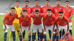 Selección sub-23 de Chile