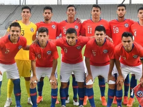 Qué canal transmite Chile vs. China por el Torneo Esperanzas de Toulon