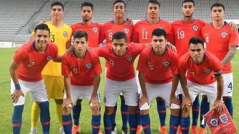 Selección sub-23 de Chile