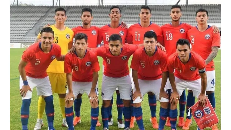 Selección sub-23 de Chile