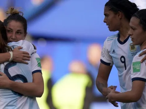 Qué canal transmite Argentina vs. Inglaterra por la Copa Mundial Femenina