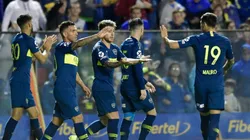 Alfaro tiene un refuerzo al caer.