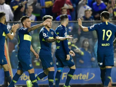 TNT Sports: faltan detalles para que Boca y Alfaro tengan su primer refuerzo