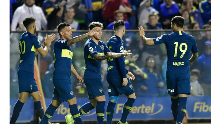 Alfaro tiene un refuerzo al caer.