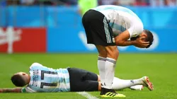 Jugó el Mundial 2018 y hoy tiró: "Fue lo más negativo que me tocó vivir con la Selección Argentina"