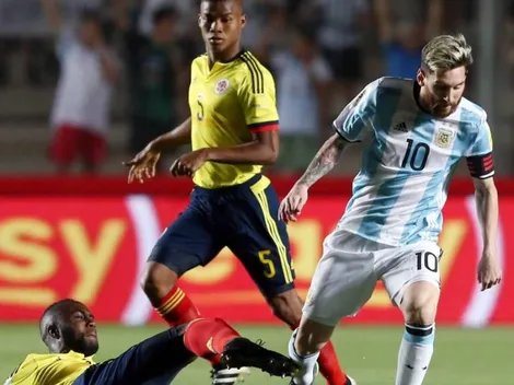 Día y horario de Argentina vs. Colombia por la Copa América