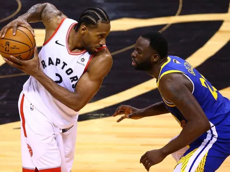 Día y horario de Toronto Raptors vs. Golden State Warriors por la final de la NBA: Partido 6