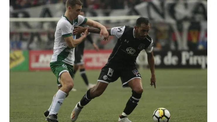 Colo-Colo vs Puerto Montt