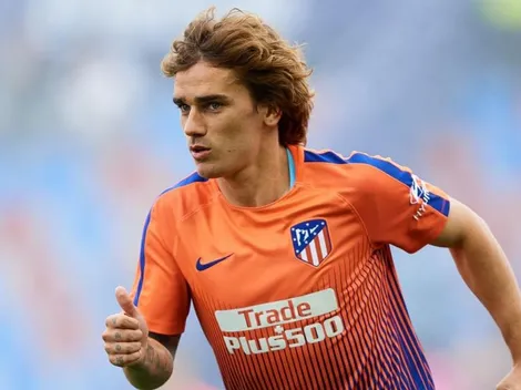 Un alto dirigente del Atlético Madrid se cansó del misterio y reveló donde jugará Griezmann