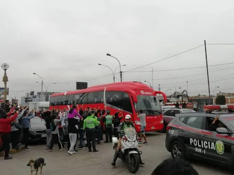 ¡Vamos Perú! La Bicolor recibió el último adiós antes de su viaje a Brasil