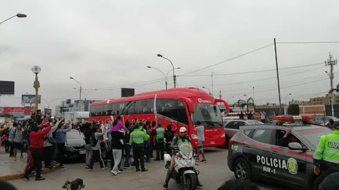 ¡Vamos Perú! La Bicolor recibió el último adiós antes de su viaje a Brasil