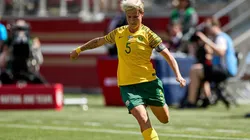 Sudáfrica vs. China por la Copa Mundial Femenina.