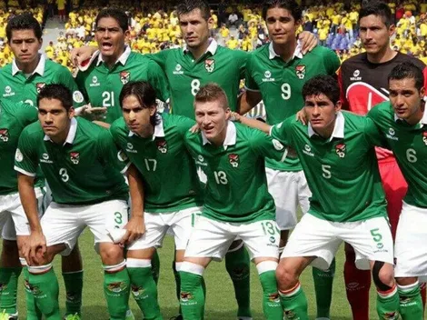 Posible formación inicial de Bolivia para enfrentar a Brasil por la Copa América