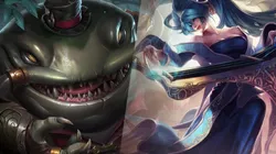 Se terminó el Sona-Taric ¡Ahora Sona-Tahm Kench domina la Botlane en League of Legends!