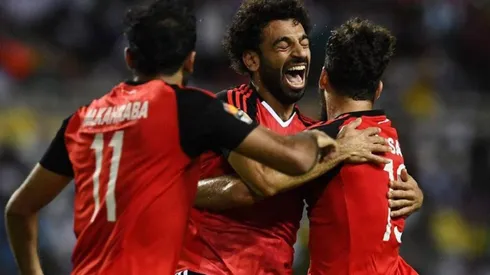 Selección de Egipto