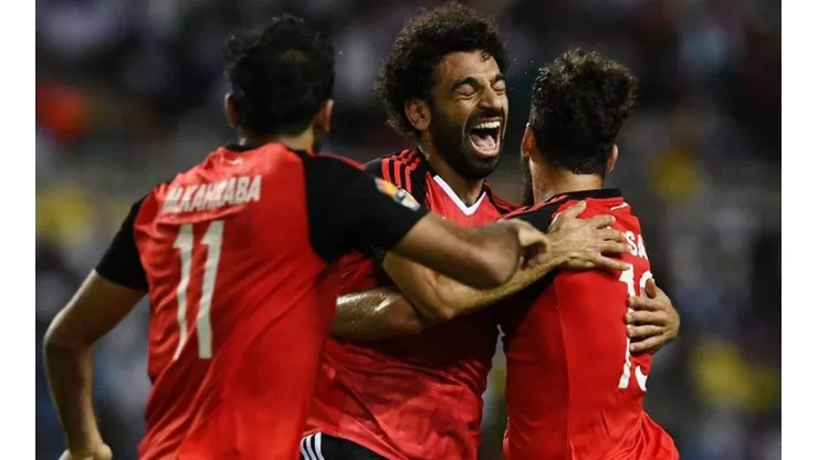 Selección de Egipto