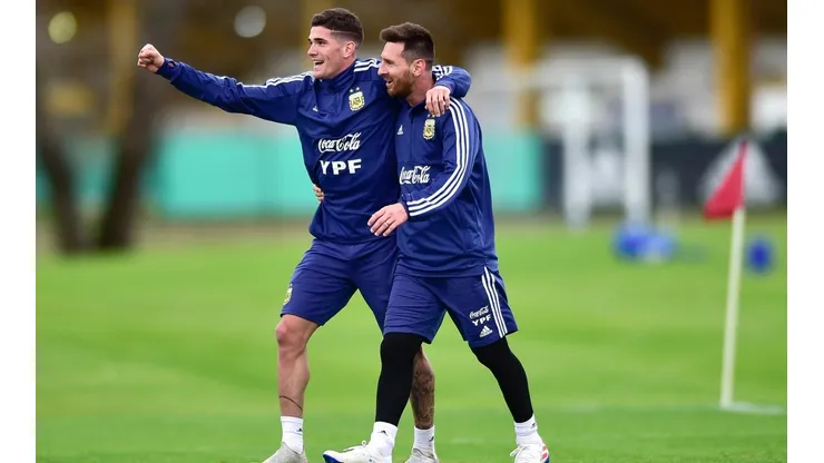 "23 leones": el mensaje de Rodrigo De Paul para los hinchas argentinos