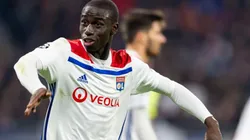 Mendy, nuevo jugador del Real Madrid.