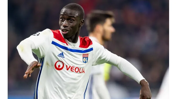 Mendy, nuevo jugador del Real Madrid.