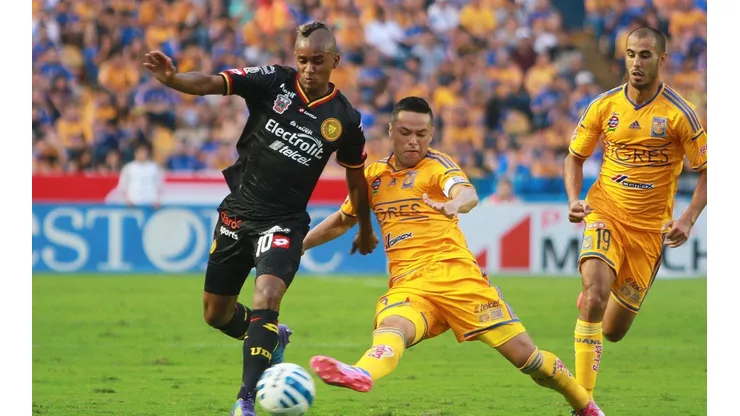 Una vergüenza: Leones Negros le faltó el respeto a Tigres en las redes de manera grosera