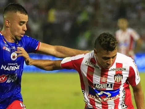 Qué canal transmite Deportivo Pasto vs. Junior por la final de la Liga Águila